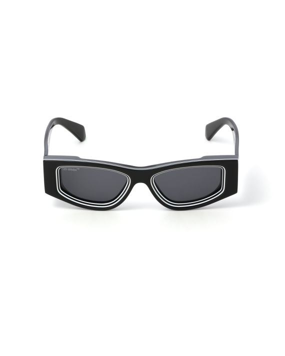 Andy rectangular-frame sunglasses image number 0