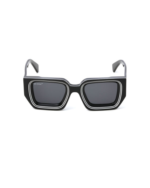 Francisco square-frame sunglasses image number 0