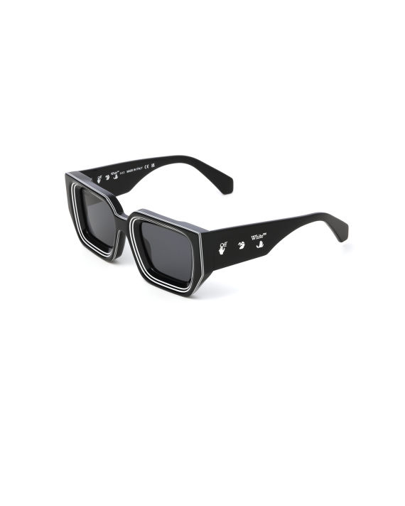 Black 'Virgil' sunglasses Off-White - Vitkac HK