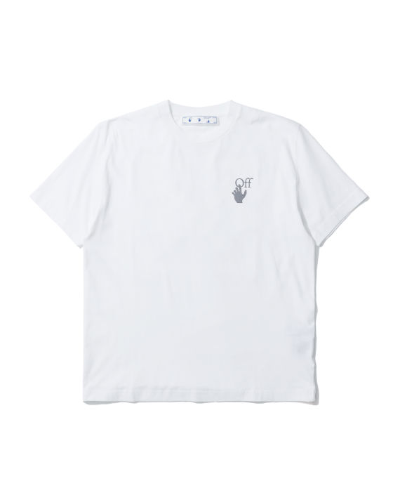 Outfit off white stussy virgil abloh 40 years t shirt