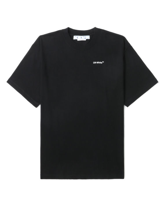 Outline arrows S/S tee image number 0