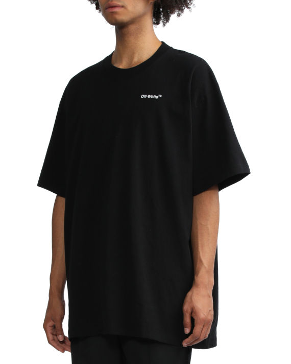 Outline arrows S/S tee image number 2