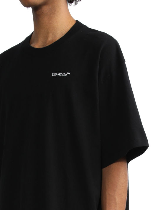 Outline arrows S/S tee image number 4