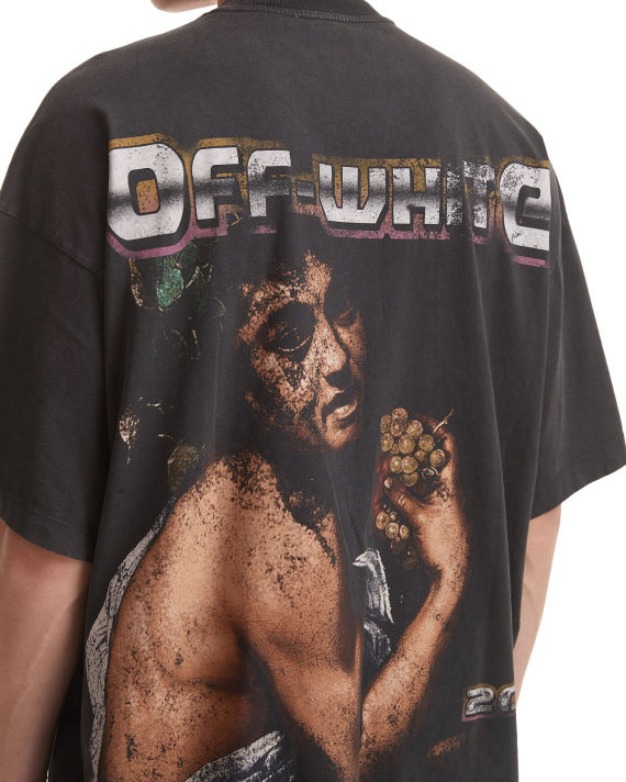 Digit Bacchus oversized S/S tee image number 4