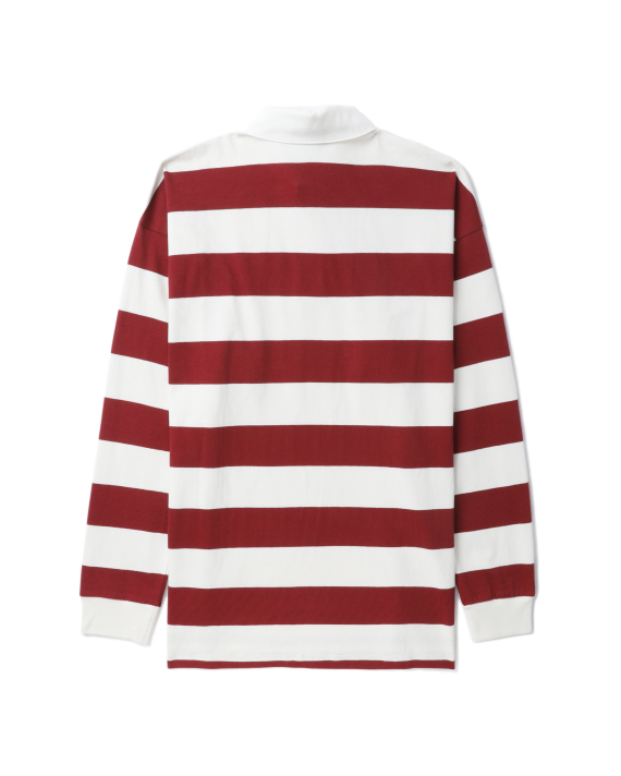 O!OI Striped polo shirt