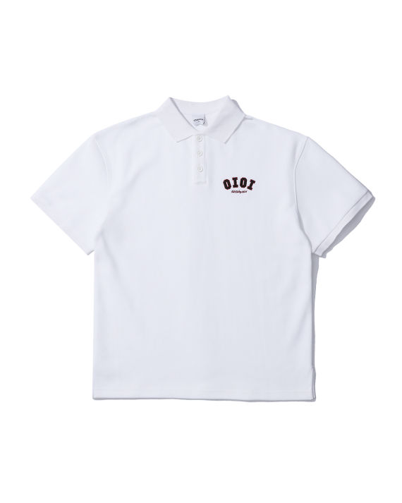 O Oi Logo Polo Shirt O Oi Logo Polo Shirt