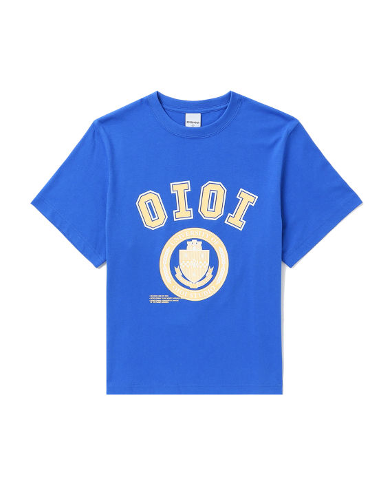 O Oi Logo Print Tee Iteshop