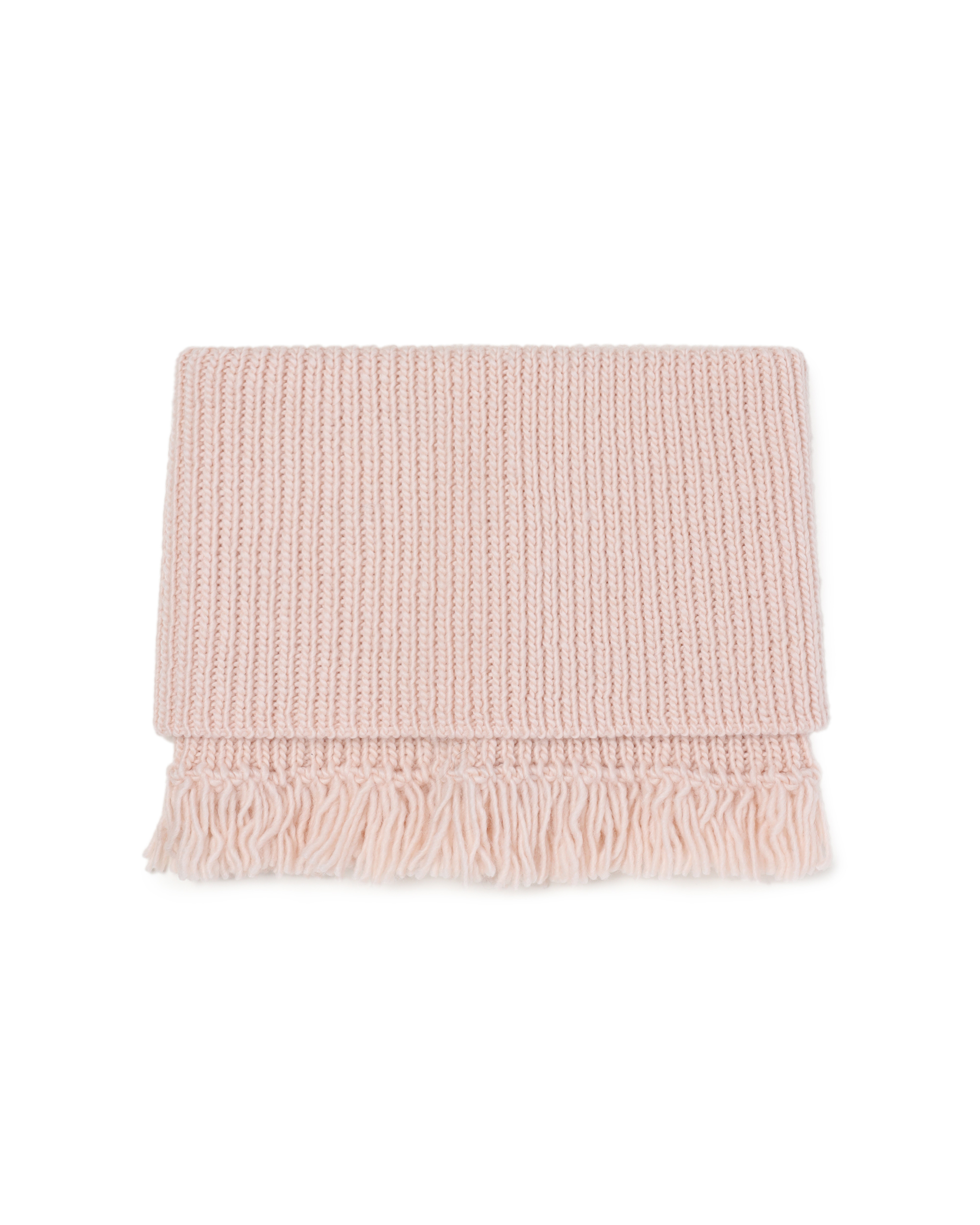 OUR LEGACY Ribbed scarf