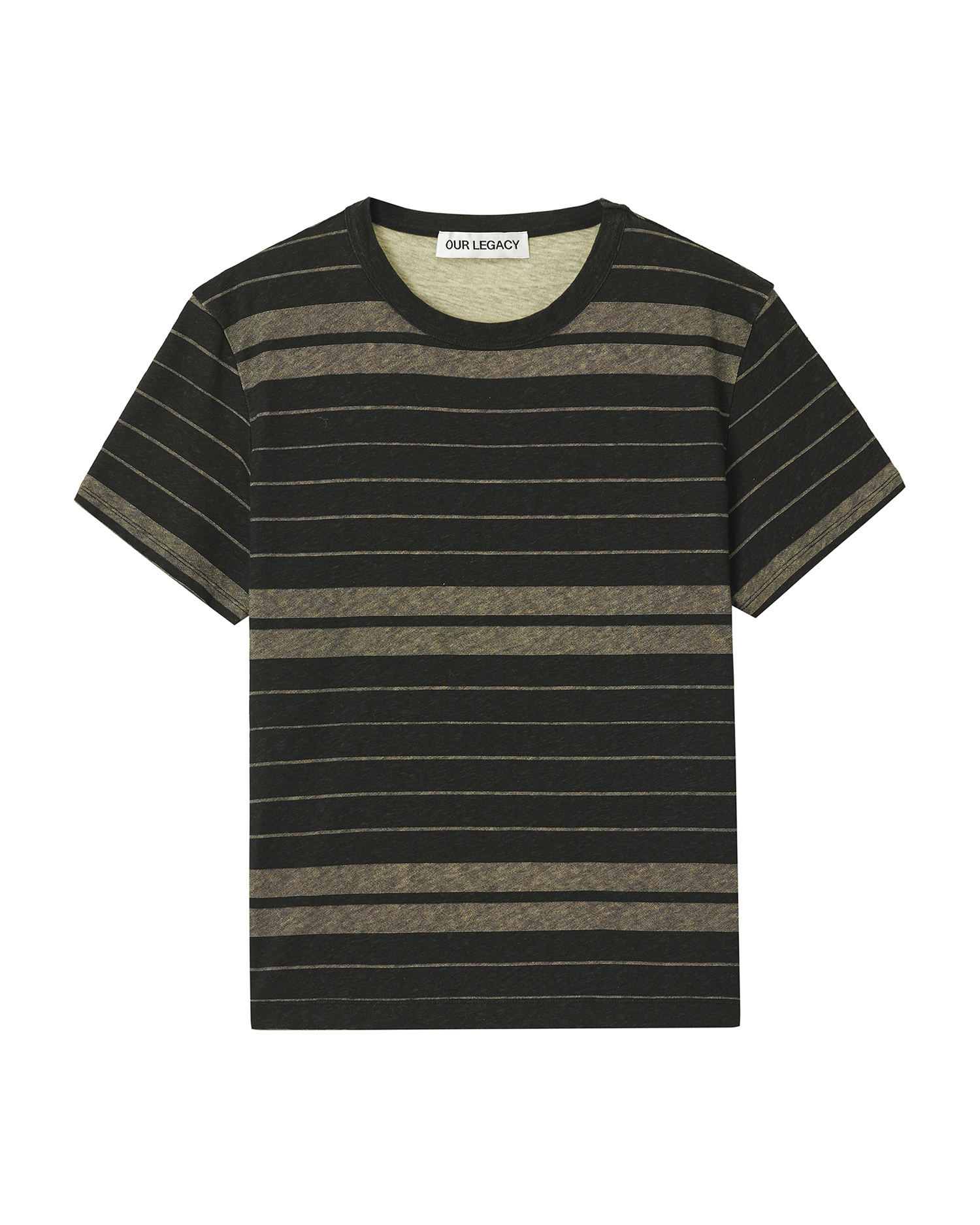 條紋T-Shirt