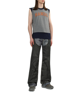 Punk tank top