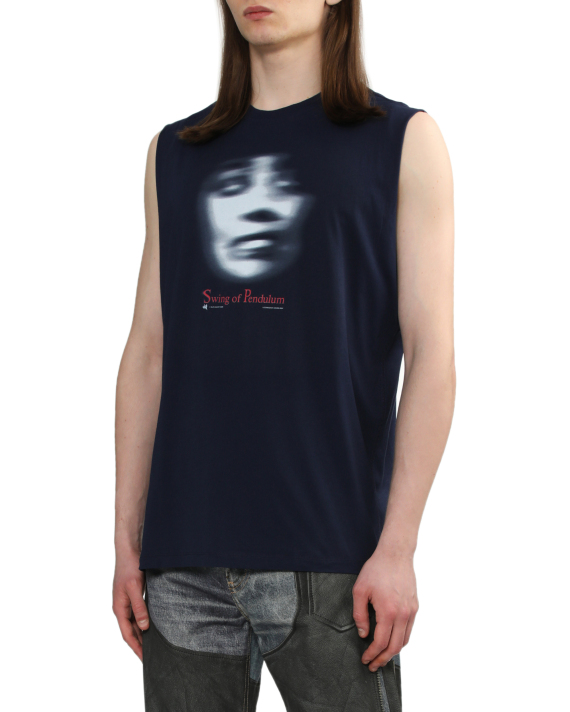 OUR LEGACY Punk tank top