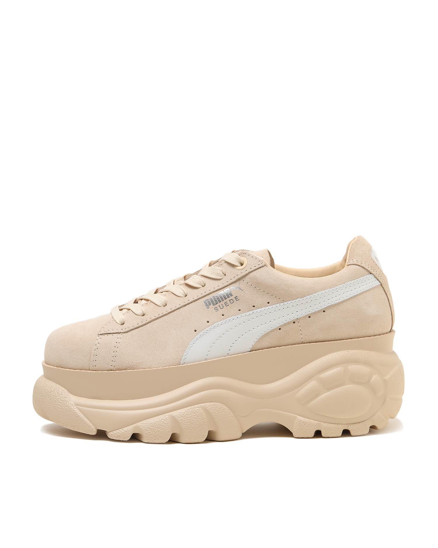 puma suede x buffalo london