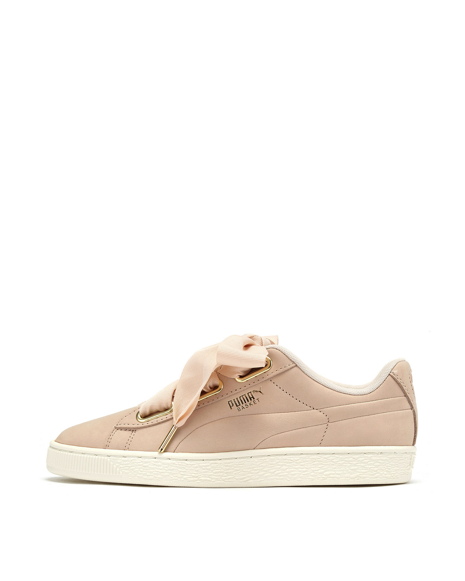 puma basket heart sneaker