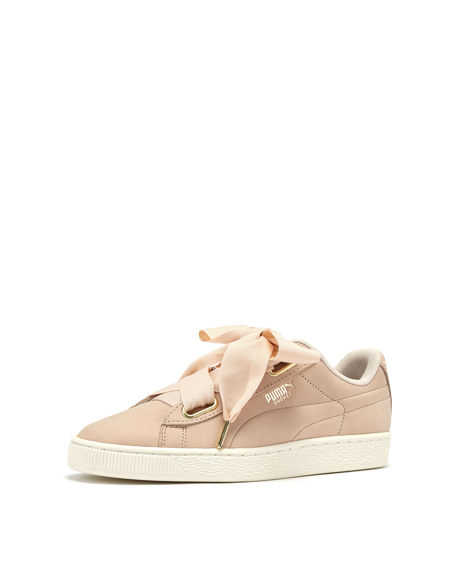 puma basket heart sneaker