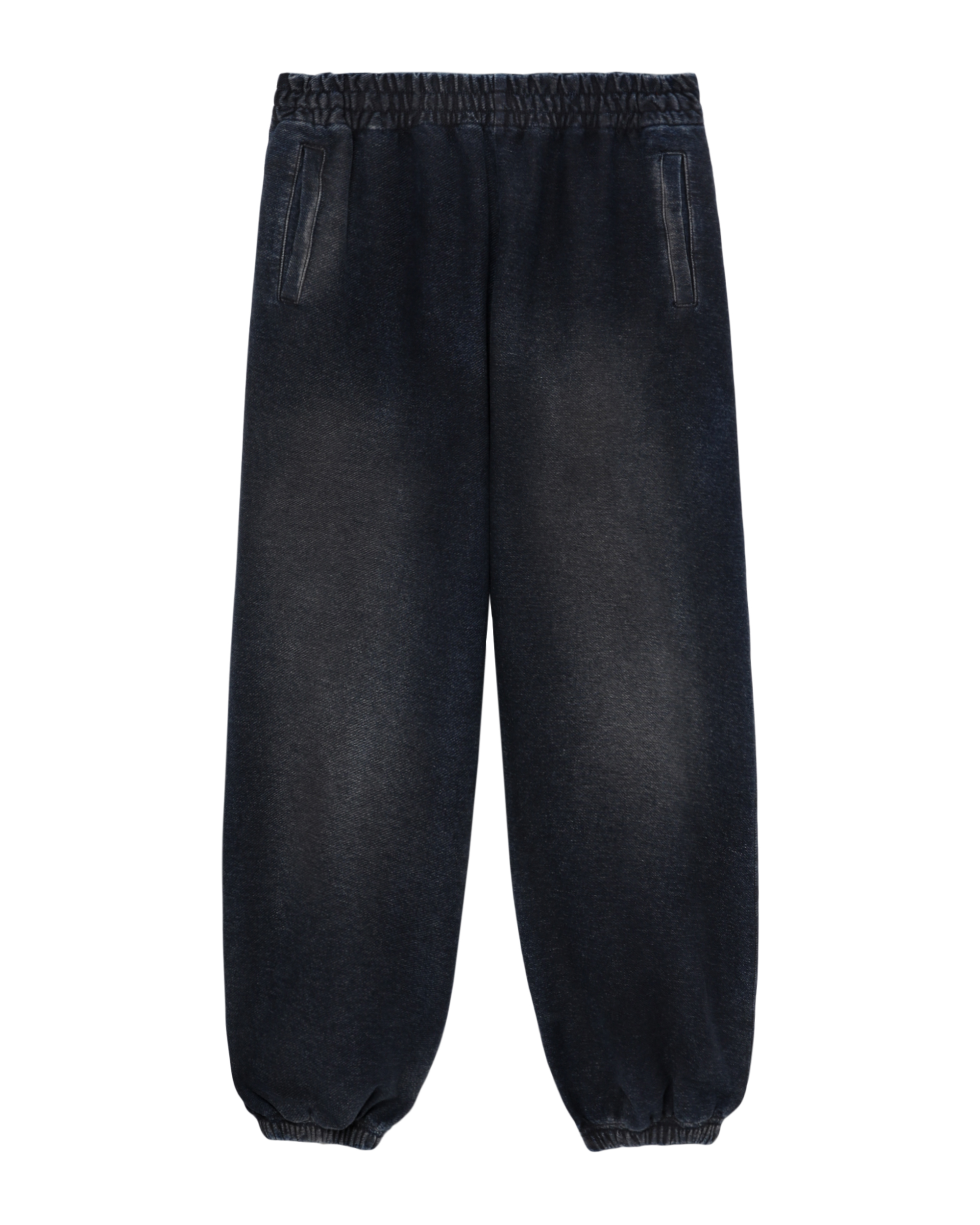 PALM ANGELS Denim sweatpants