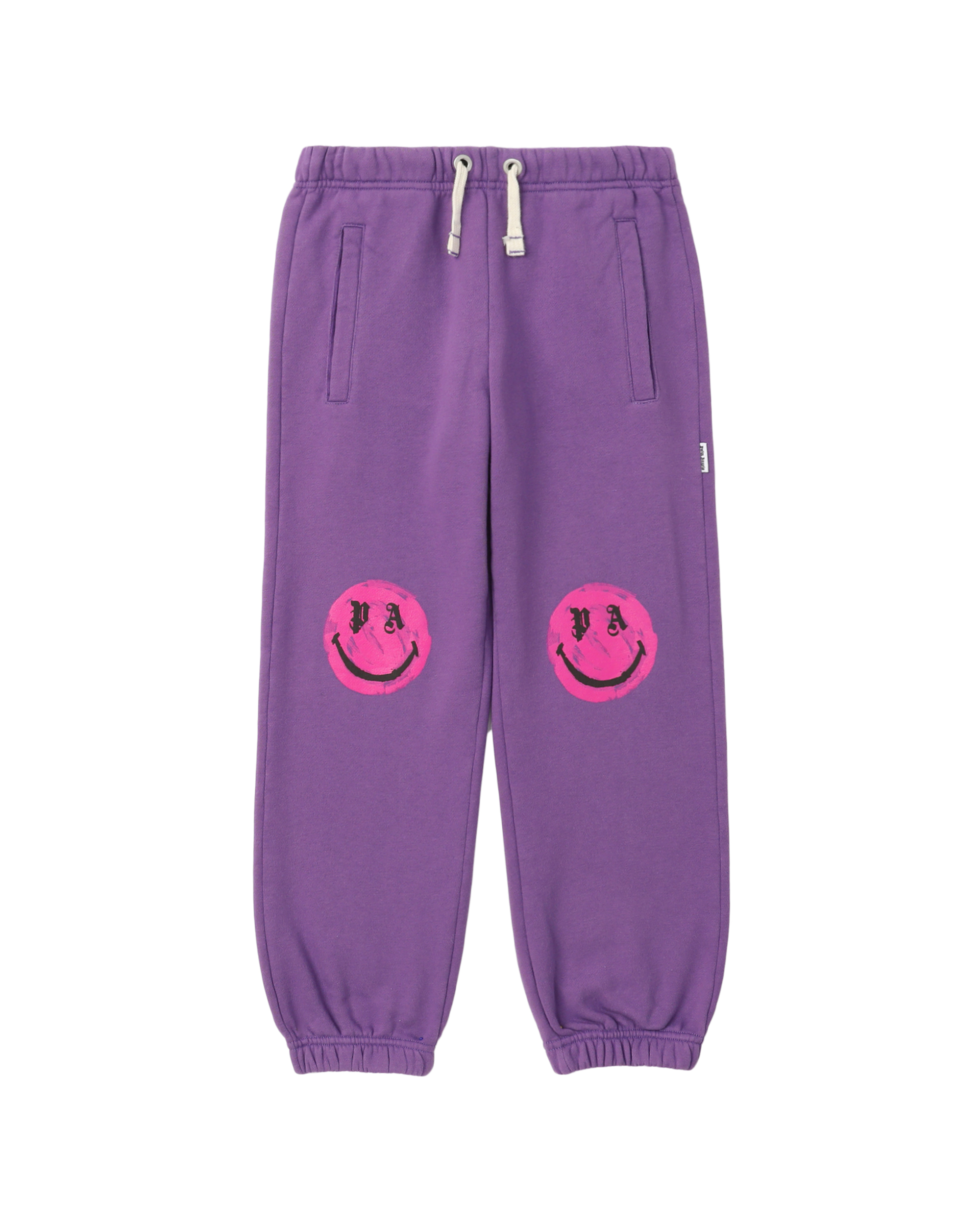 PALM ANGELS X Smiley Kids jogger sweat pants