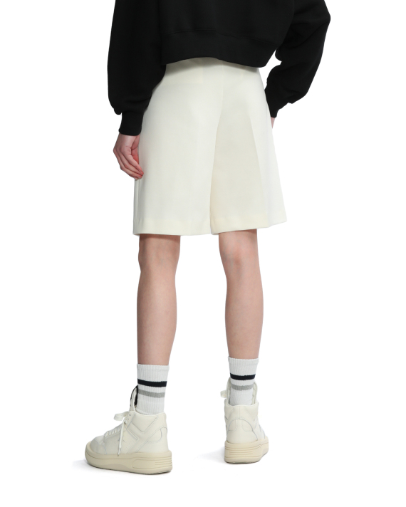 PALM ANGELS Belted shorts