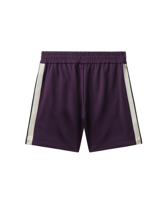 PALM ANGELS Classic logo track shorts