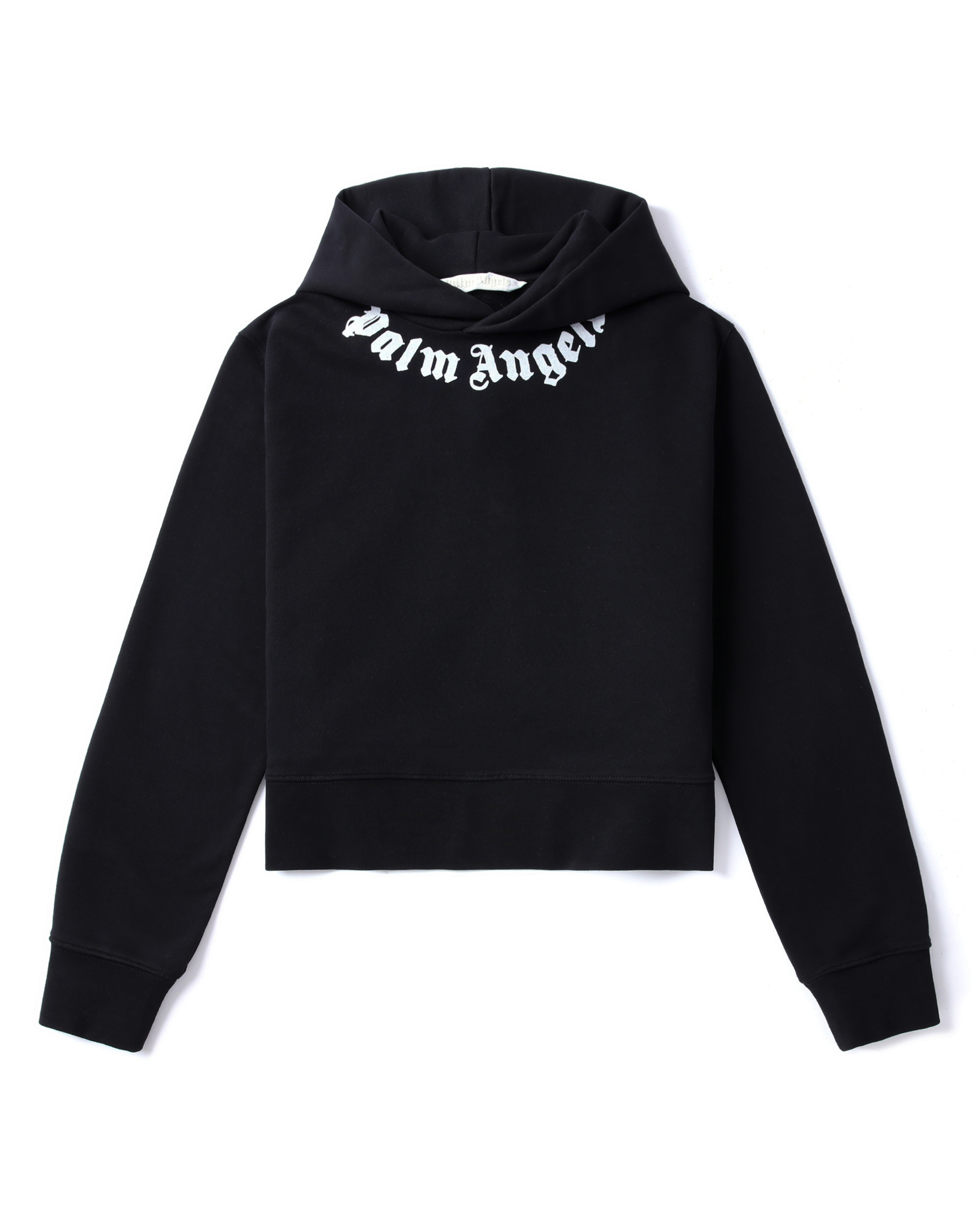 PALM ANGELS Logo hoodie