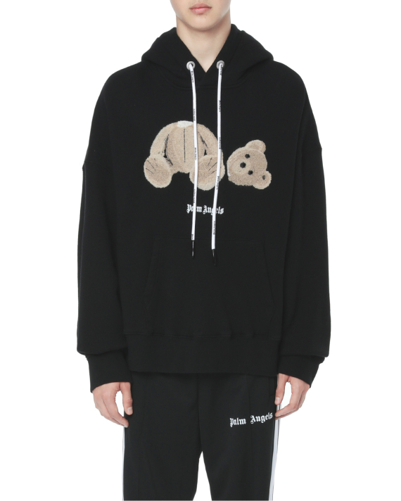 PALM ANGELS Bear hoodie
