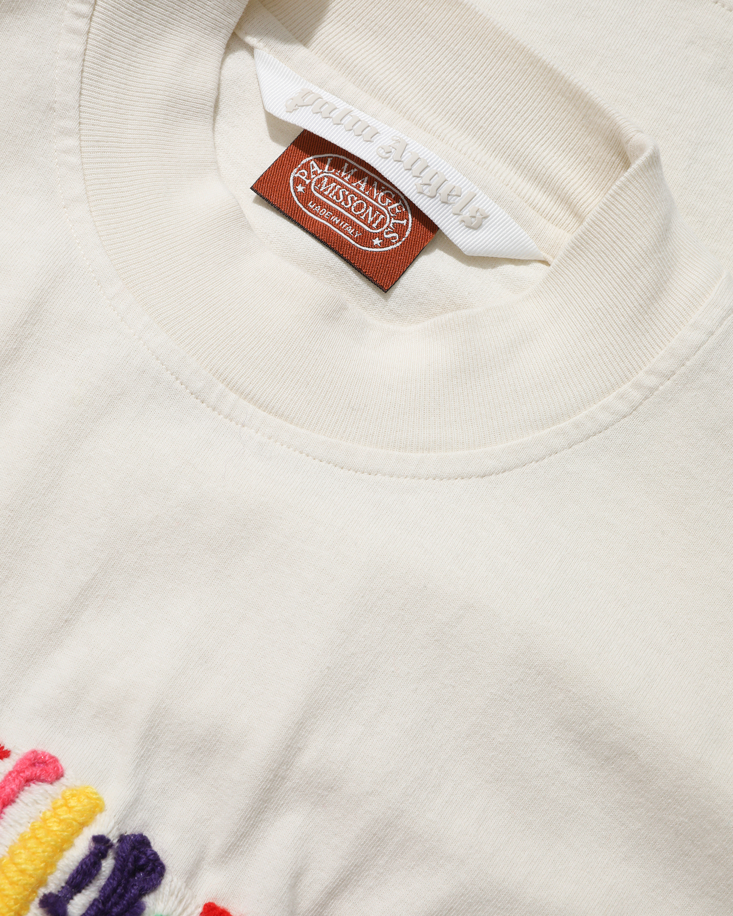 missoni logo t shirt