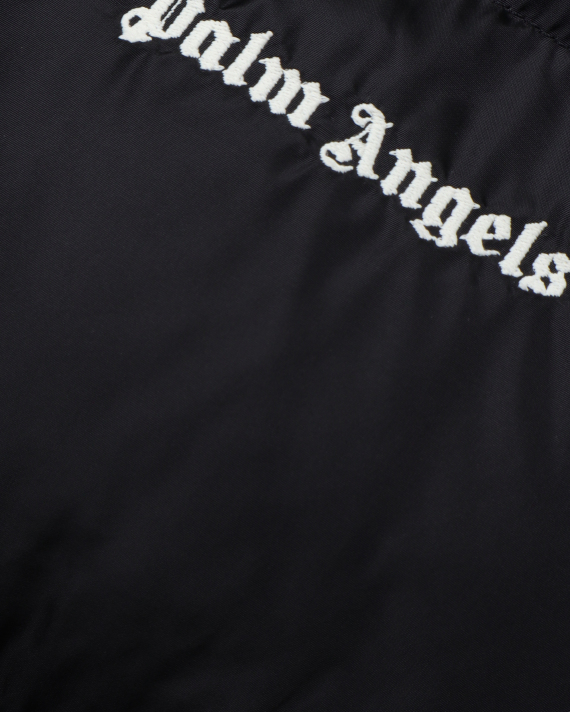PALM ANGELS Kids logo padded gilet
