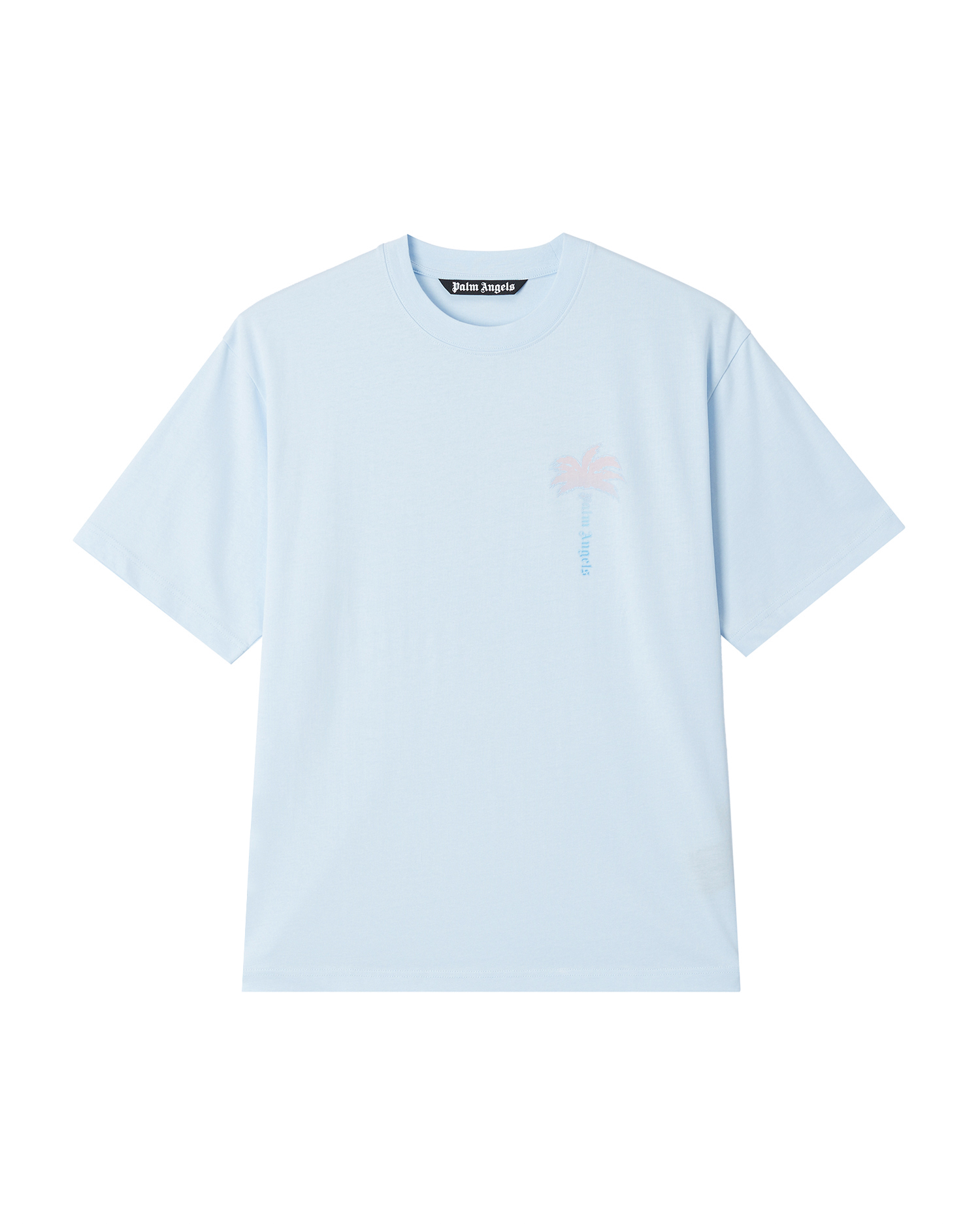 棕櫚樹印花短袖 T-Shirt