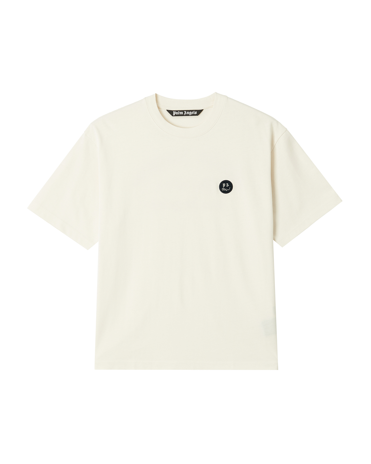 表情圖案短袖 T-Shirt