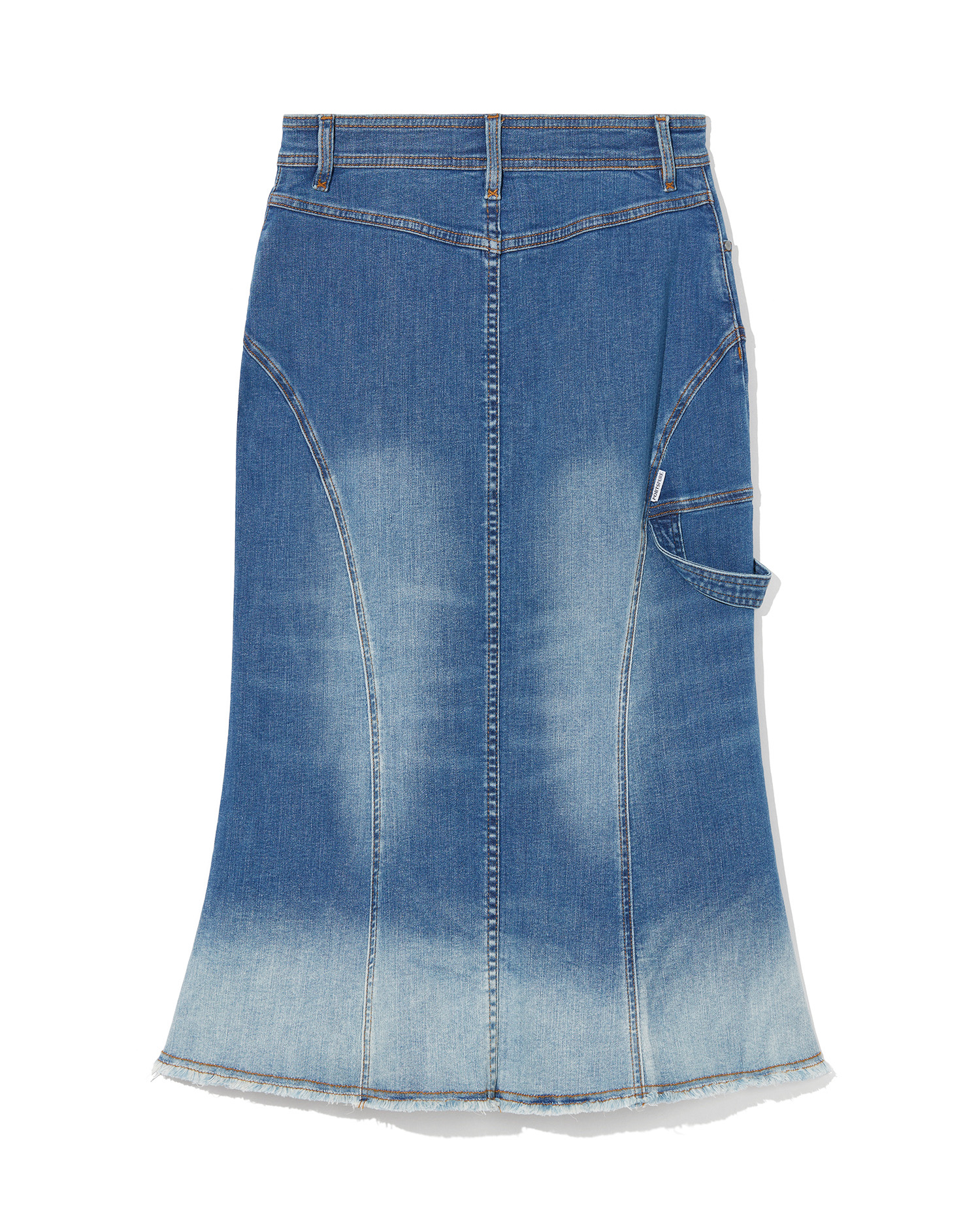 Cotton On Women's Panel Flare Denim Maxi Skirt | Mall of America®