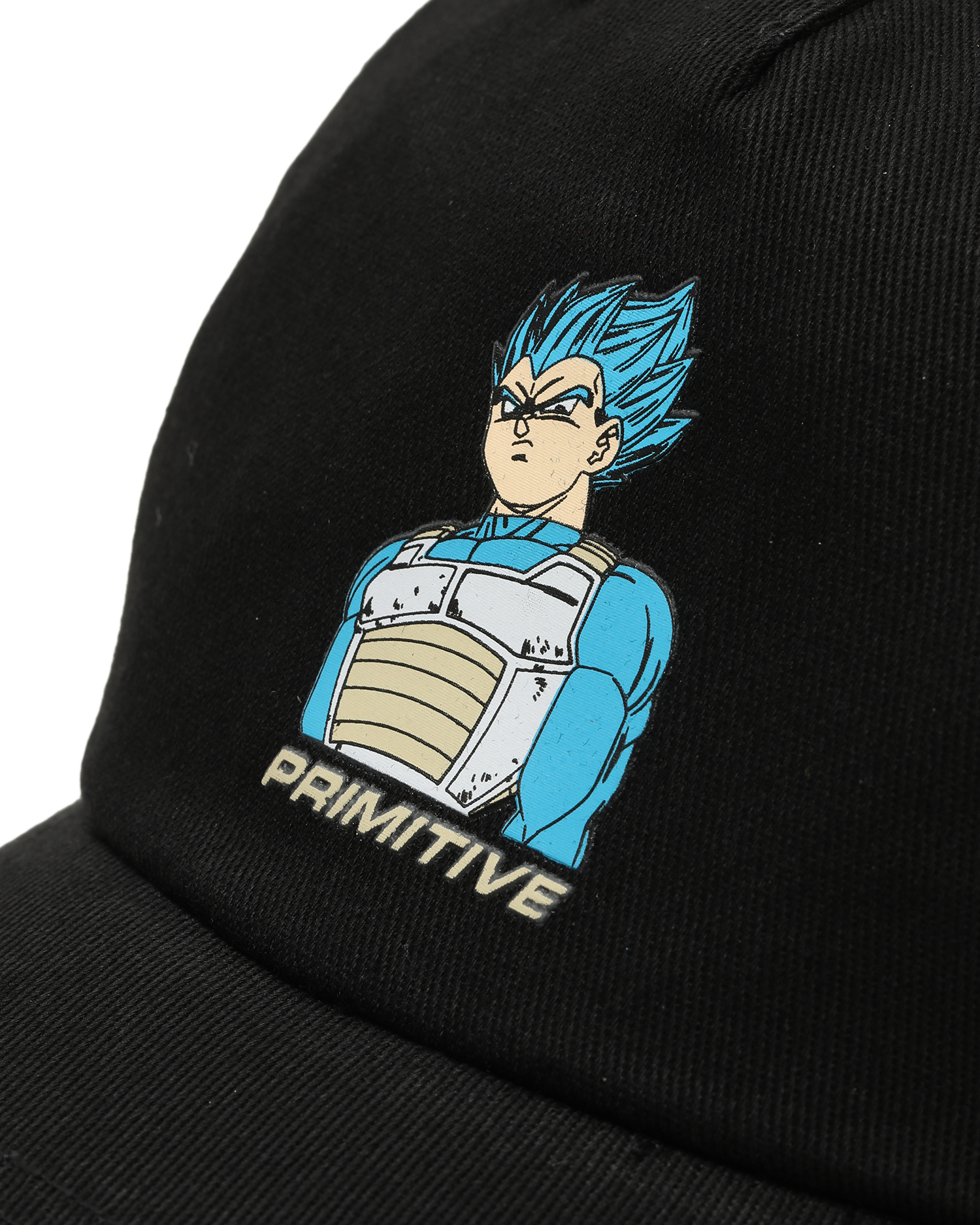 PRIMITIVE X Dragon Ball Z Vegeta cap 