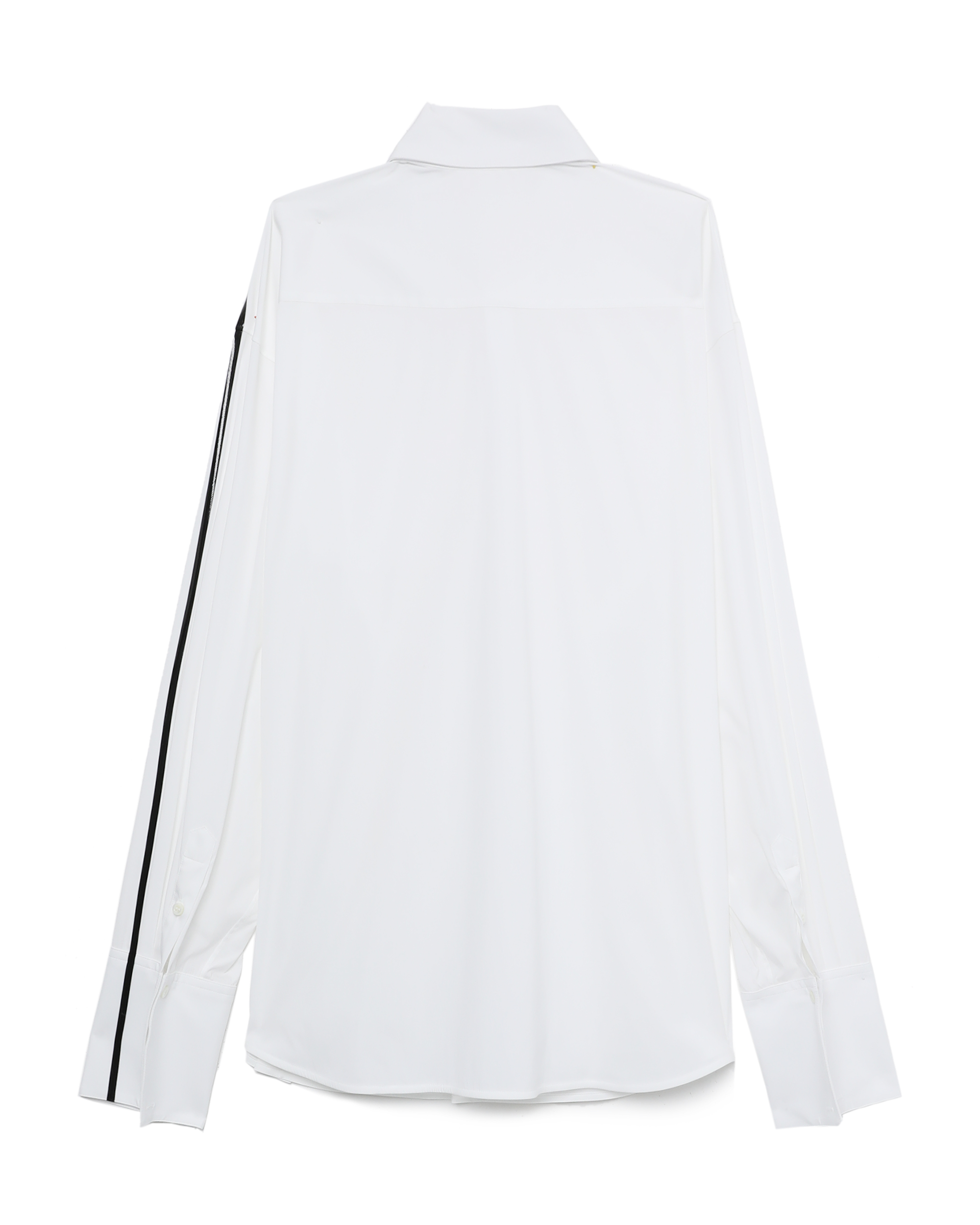 【Peter Do】Trench Blouse White 38 Peter Do】Trench Blouse White 38 Peter Do Combo Office Shirt
