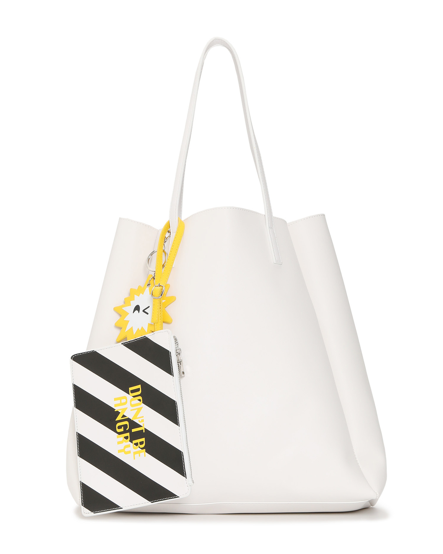 long handle tote bag