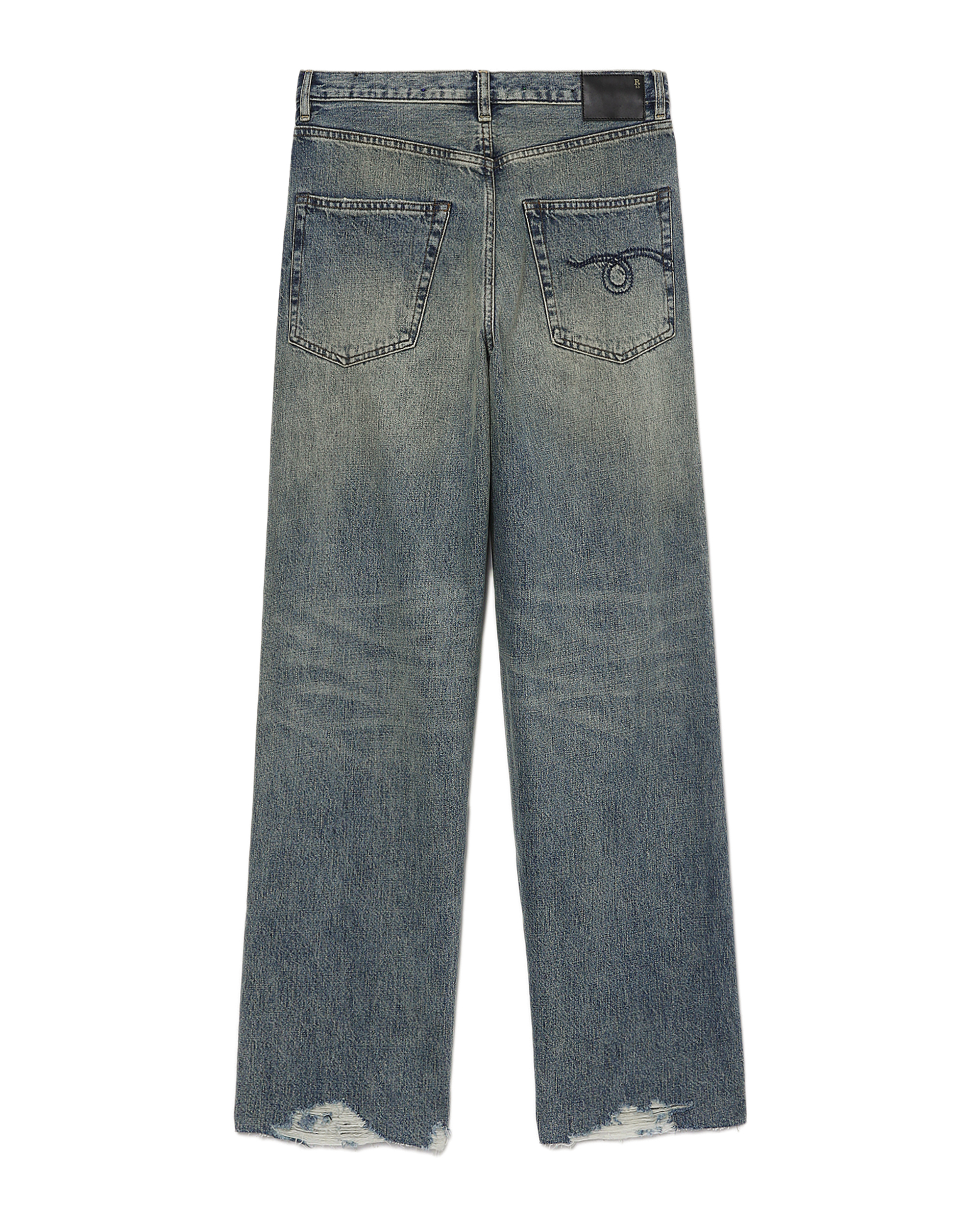 R13 D arcy loose jeans ITeSHOP