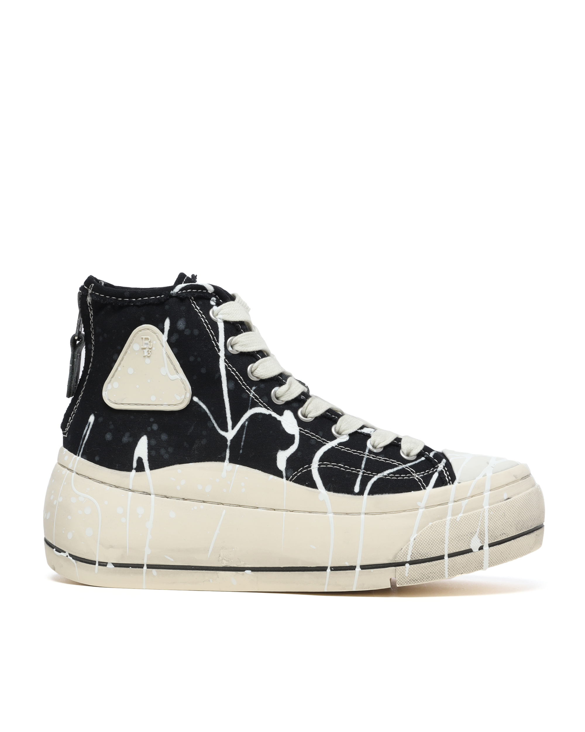 R13 Kurt high top sneakers ITeSHOP