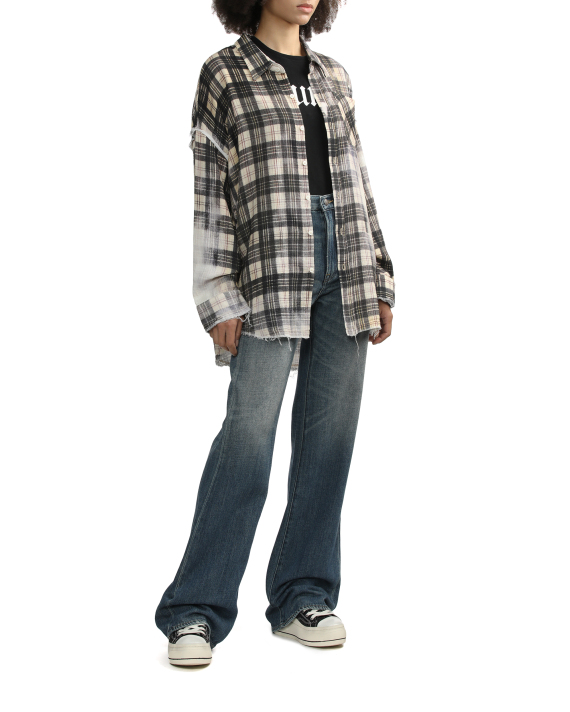 R13 Kurt high top sneakers