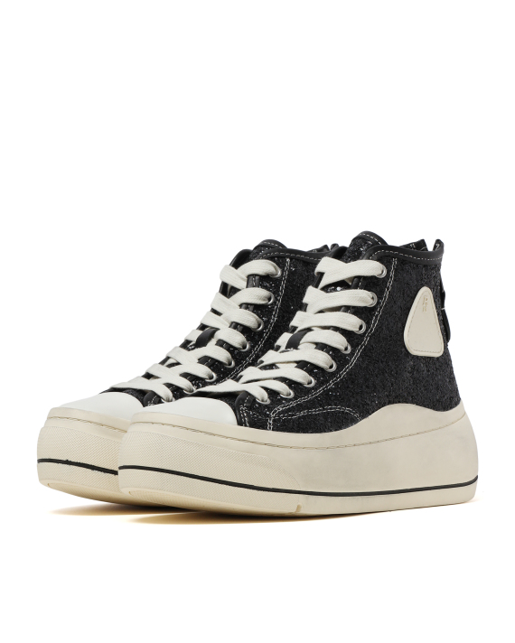R13 Kurt high top sneakers