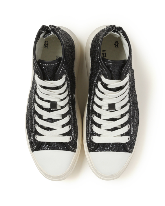 R13 Kurt high top sneakers