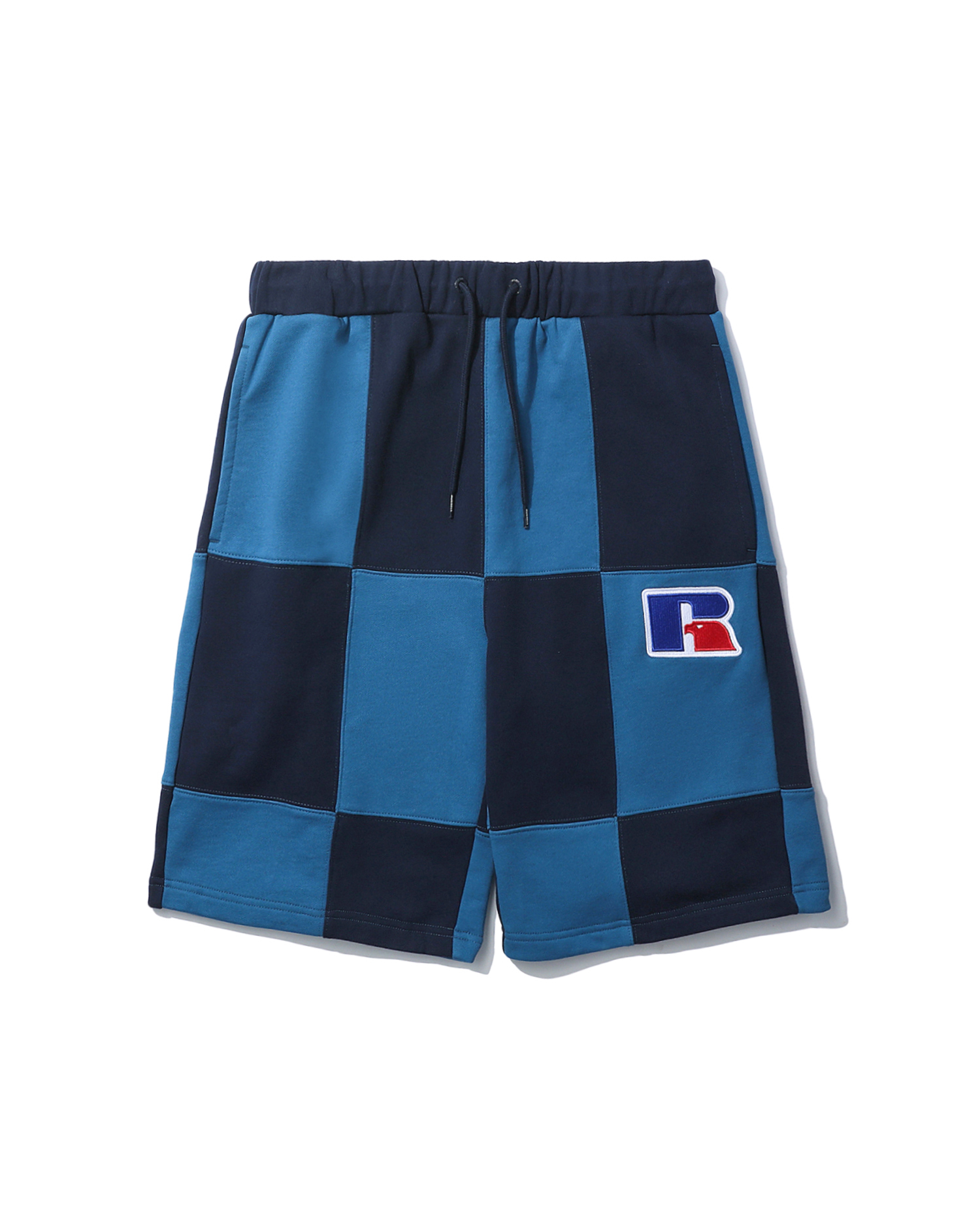 RUSSELL ATHLETIC Logo sweat shorts 