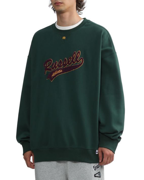 RUSSELL ATHLETIC Crew neck sweatshirt