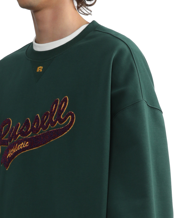RUSSELL ATHLETIC Crew neck sweatshirt