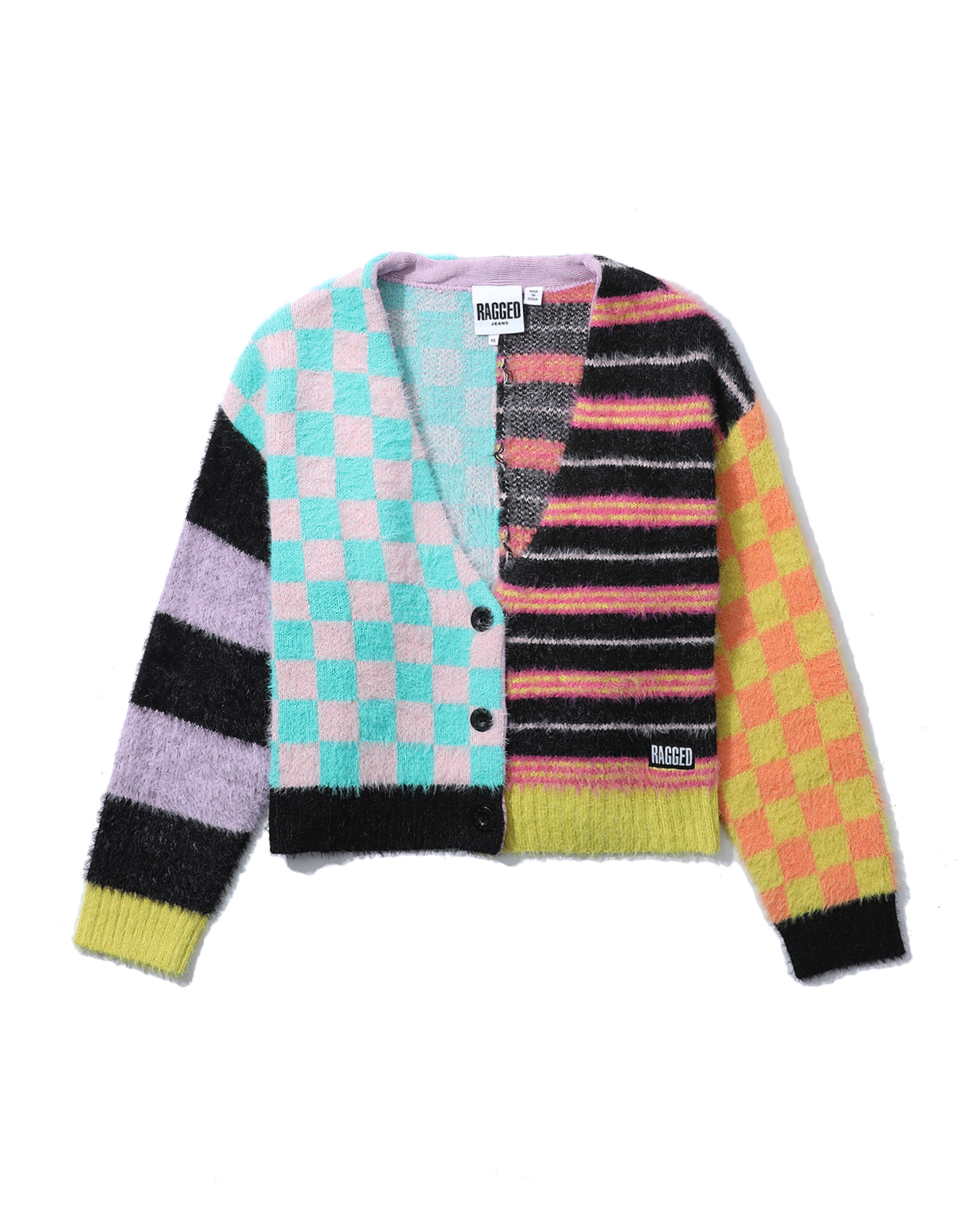 THE RAGGED PRIEST Electric cardigan 
