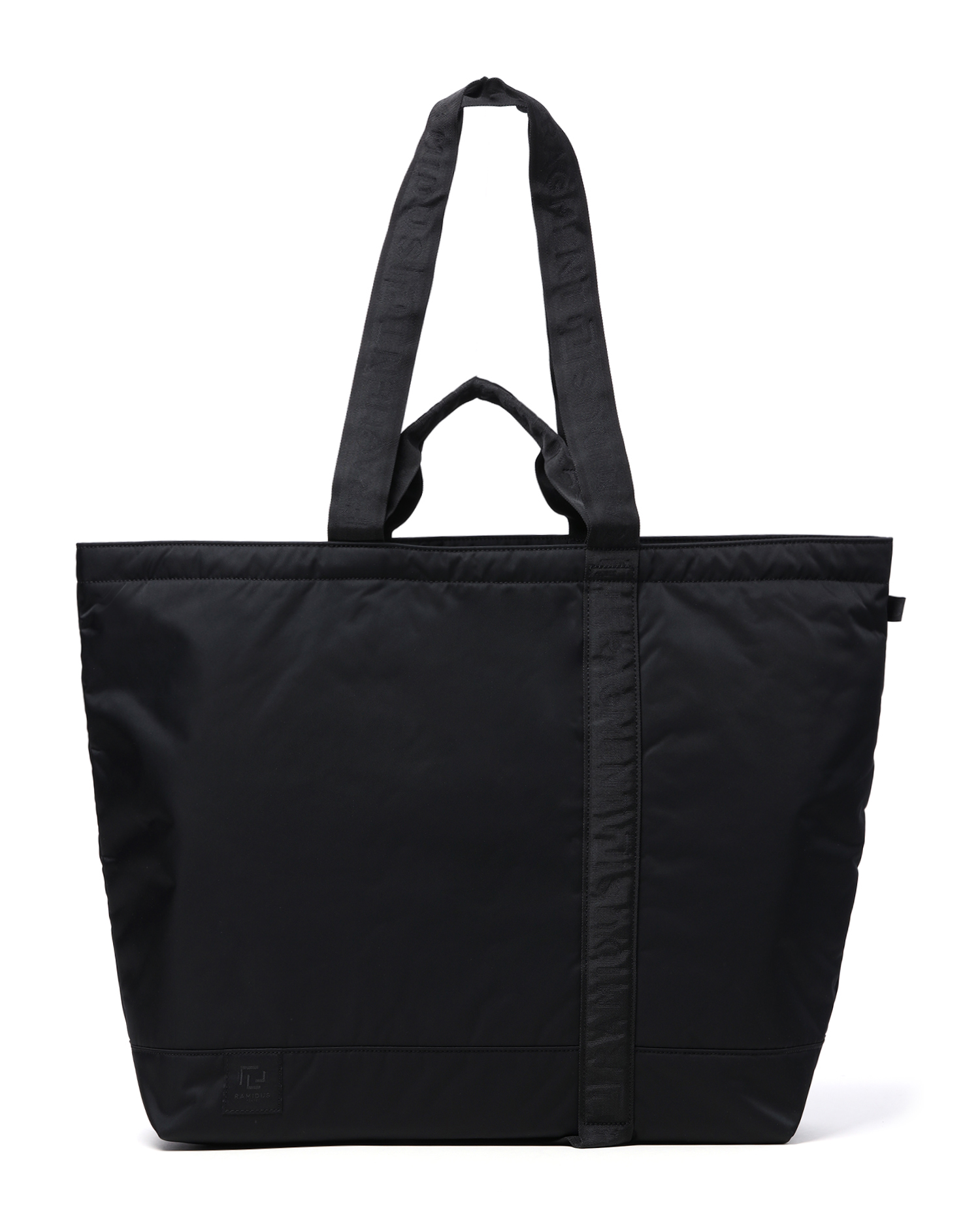 受賞店舗】 RAMIDUS TONE TOTE BAG BLACK 新品未使用 tdh-latinoamerica.de