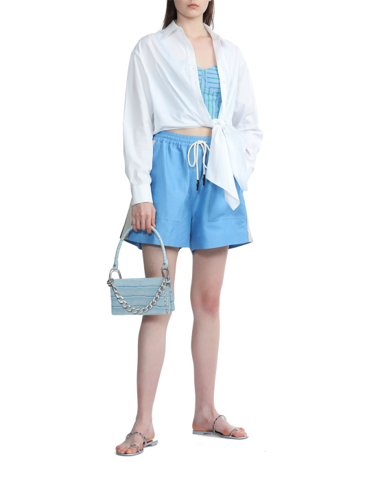 ROSIE ASSOULIN Bustino button down shirt