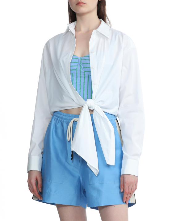 ROSIE ASSOULIN Bustino button down shirt