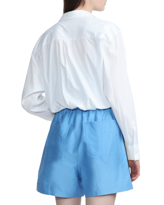 ROSIE ASSOULIN Bustino button down shirt