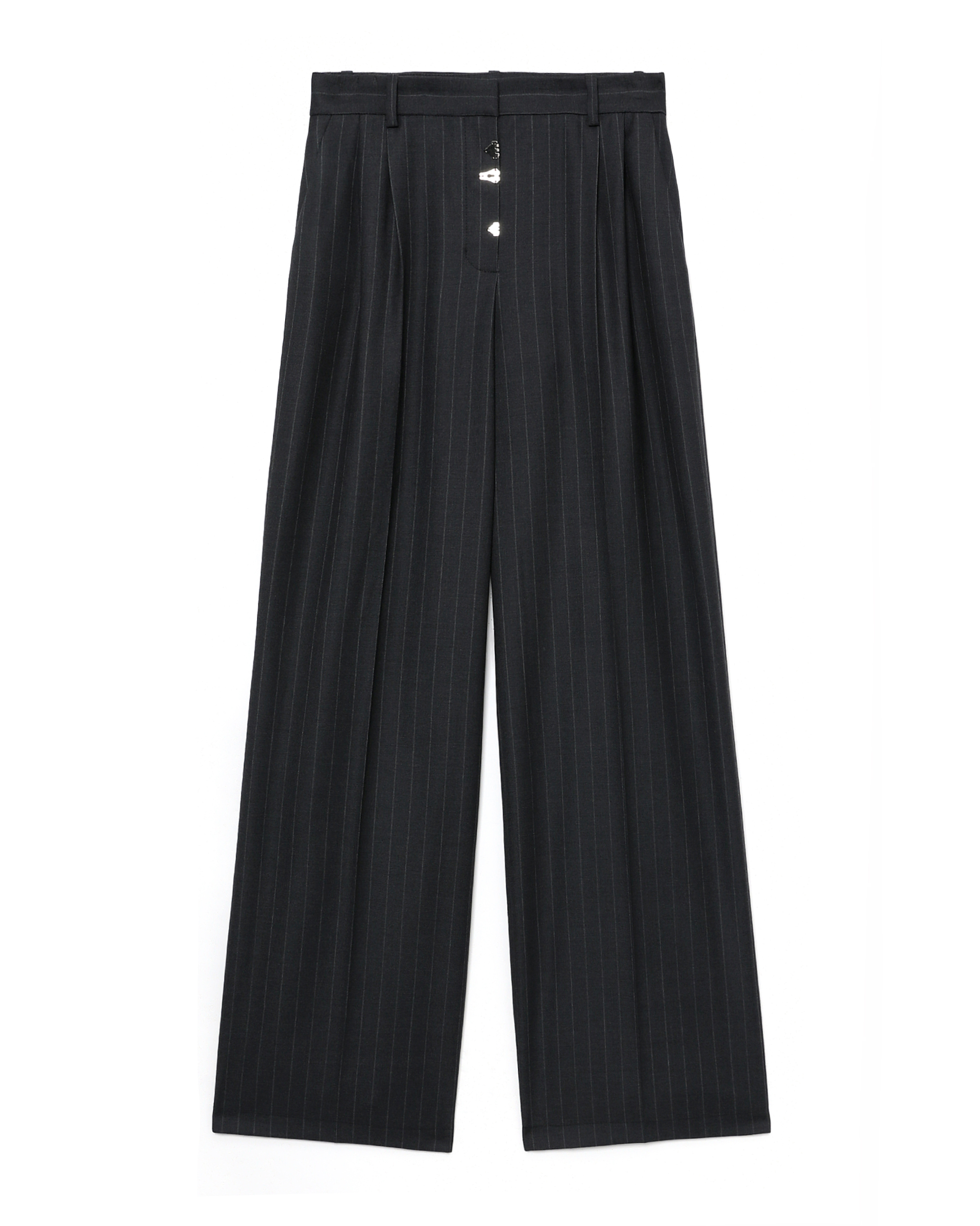 RXQUETTE Wide-leg pants