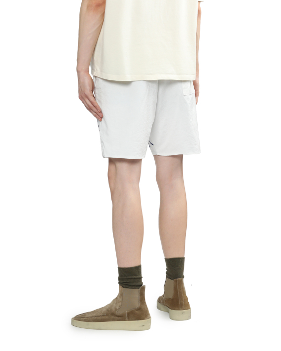 RHUDE Logo shorts