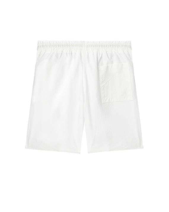 RHUDE Logo shorts