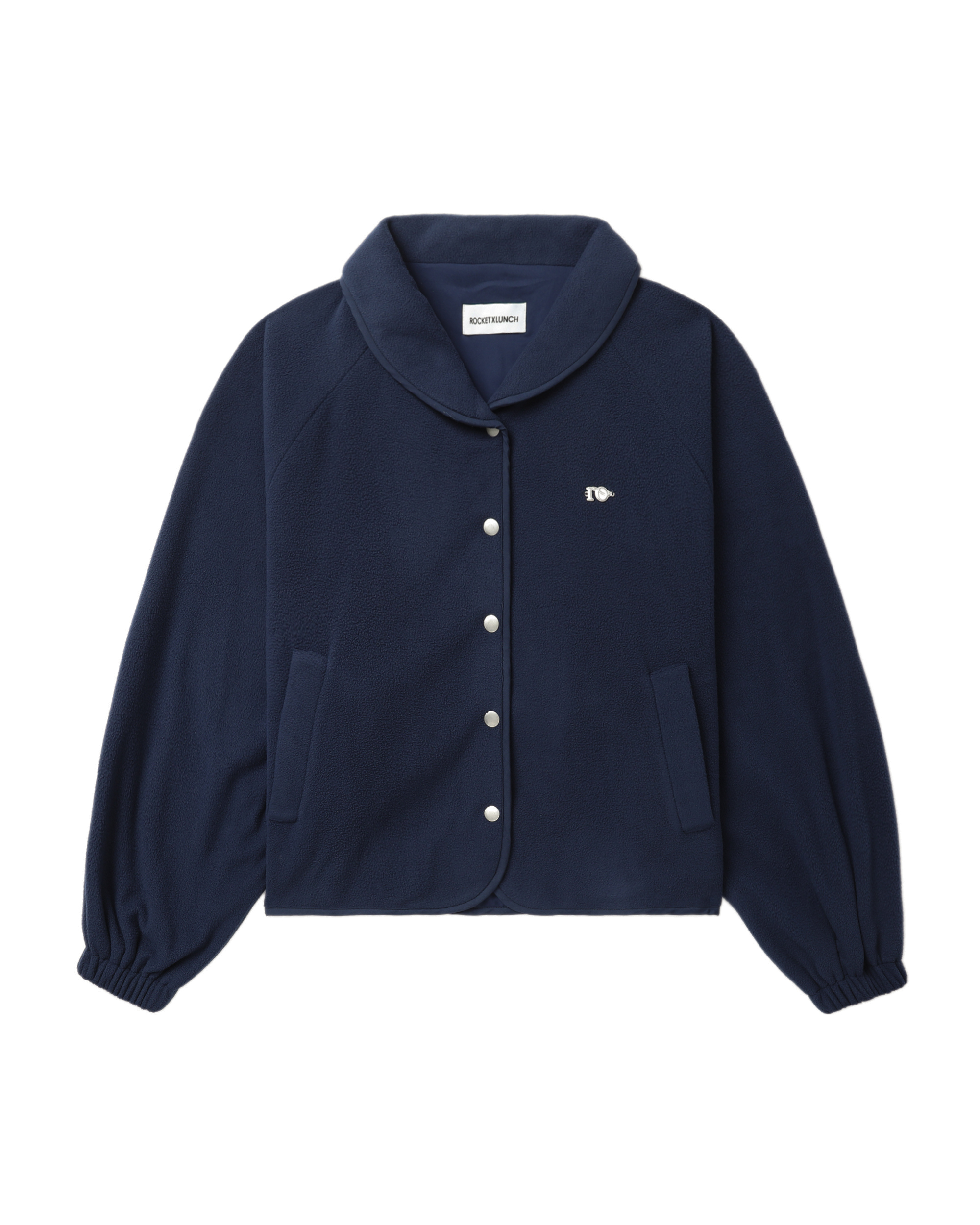ROCKET X LUNCH pistàcchio long coat Rocket X Lunch Jacket