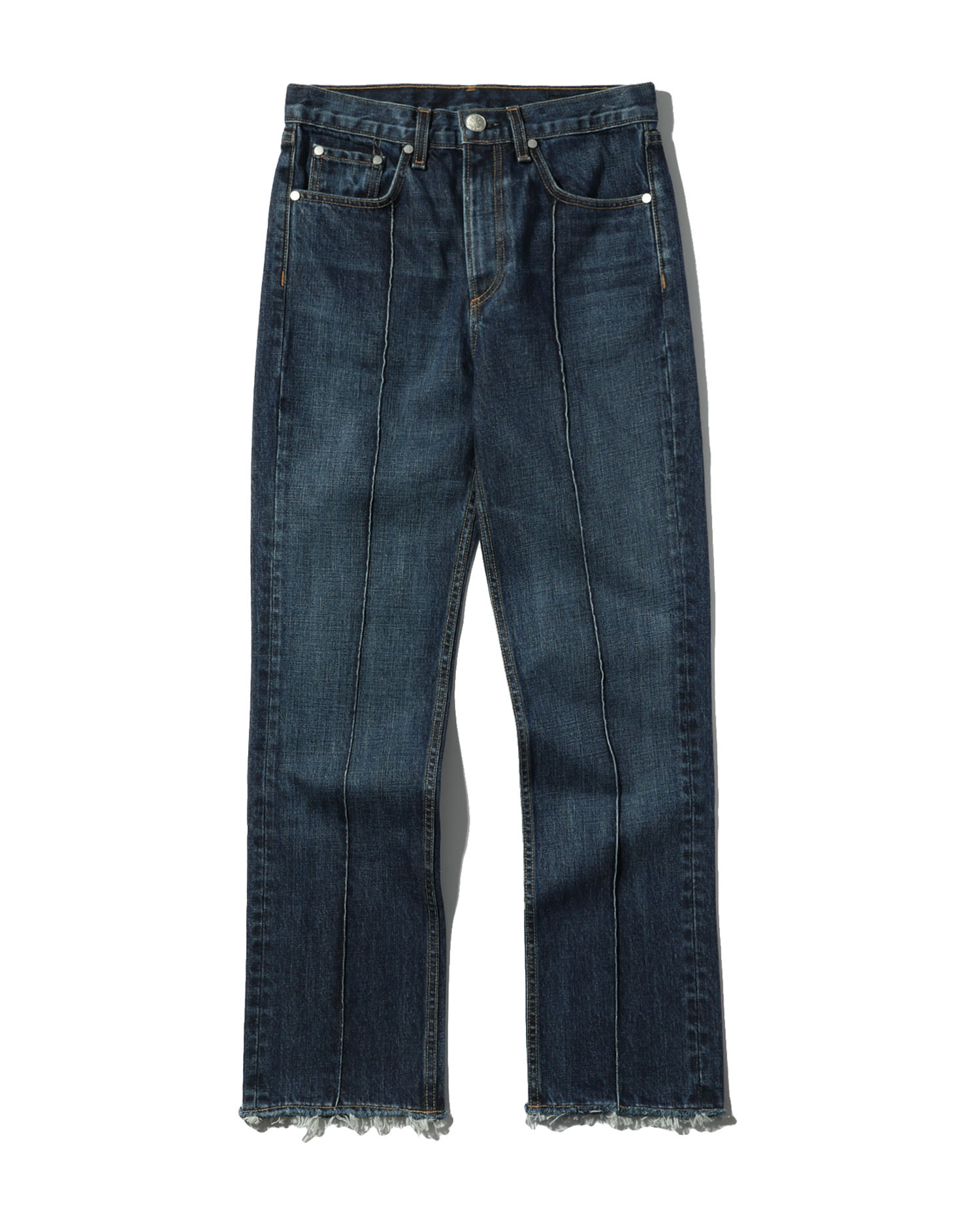 Rag and bone 2025 frayed hem jeans